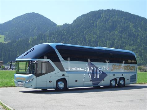 Central Wallpaper: MAN Neoplan Starliner HD Wallpapers Bus Photos