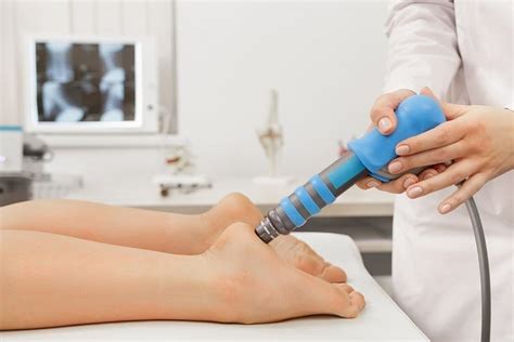 Shockwave Therapy For Plantar Fasciitis Thrive Now Physiotherapy