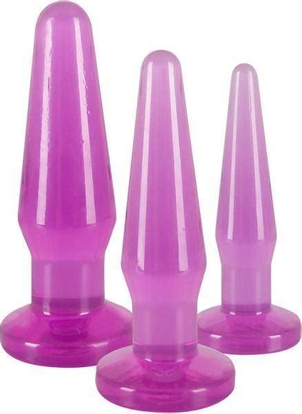 You2toys Anal Training Set 3 Pack • Hitta Bästa Pris