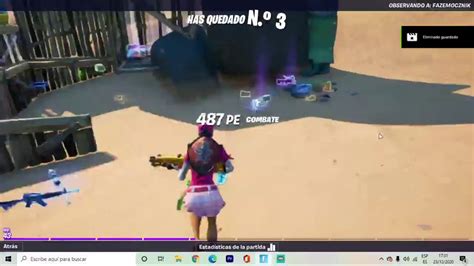 Jugando Fortnite Con Suscriptores En Directo Youtube