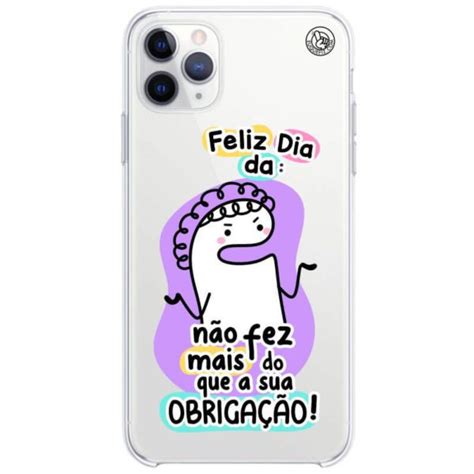 Capinha Flork M E N O Fez Mais Que A Obriga O