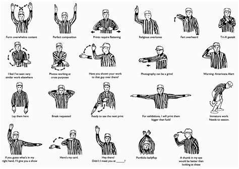 What Are The Volleyball Referee Hand Signals Asselog