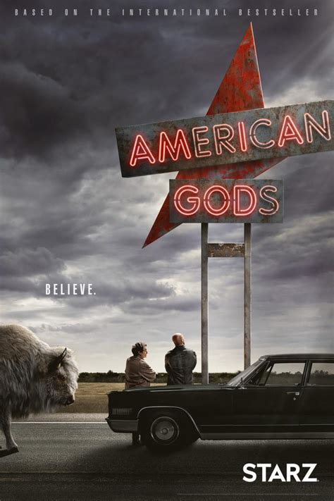 American Gods Serie De TV 2017 FilmAffinity