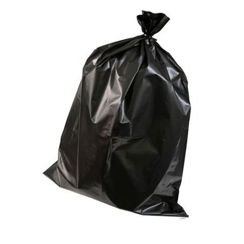 Large Black Plastic Bags - Cardboard Boxes NI Ltd