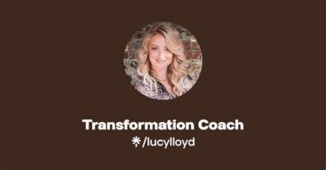 Transformation Coach Linktree