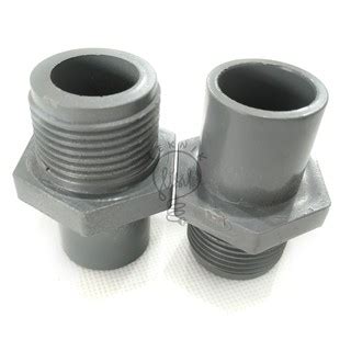 Jual Sock Drat Luar Fitting Pipa Pvc Sdl Aw Sambungan Pompa Air Reducer