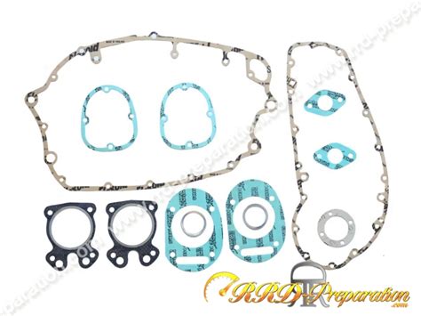 Copy Of Complete Engine Gasket Kit Pieces Athena For Cagiva Ala