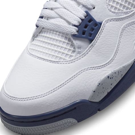 Air Jordan 4 Midnight Navy Kaufen Dh6927 140 Heat Mvmnt