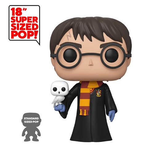 Figurine Funko Pop Xxl Harry Potter Breakforbuzz