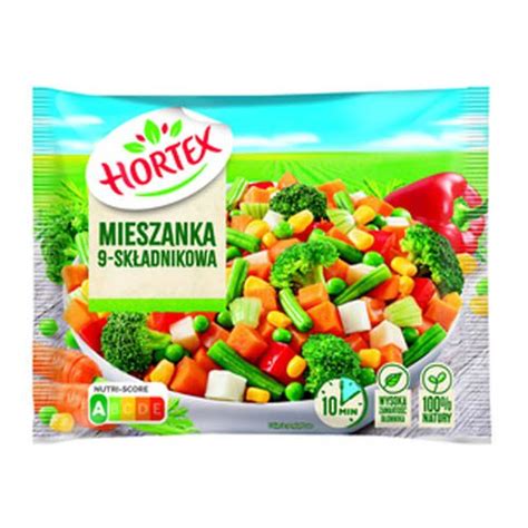 Hortex Mieszanka Sk Adniowa G Delikatesy Dw Jka