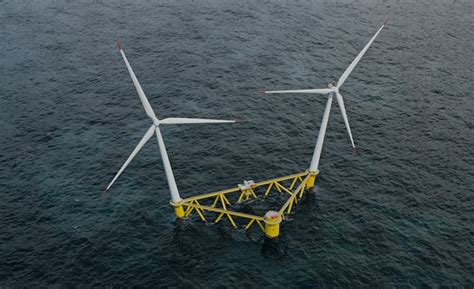 Hexicon Floating Wind Farm Gets A Digital Twin Build In Digital