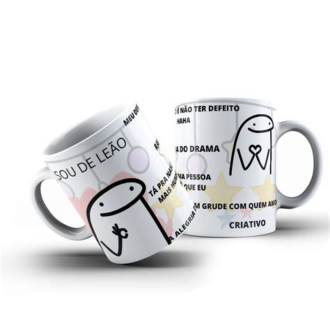 Caneca Flork Signo Le O Estere Tipo Ml Nicolados