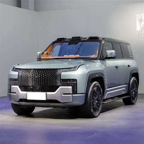 Byd Yangwang U New Off Road Jeep Electric Suv X With Stock China