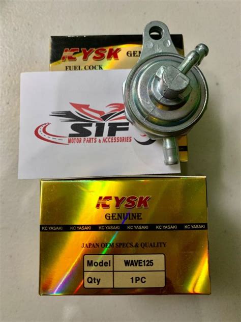 Honda Wave Fuel Cock Ysk Lazada Ph