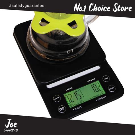 Jual Latina Newton Timbangan Digital Kopi Dst A Akurasi G Drip