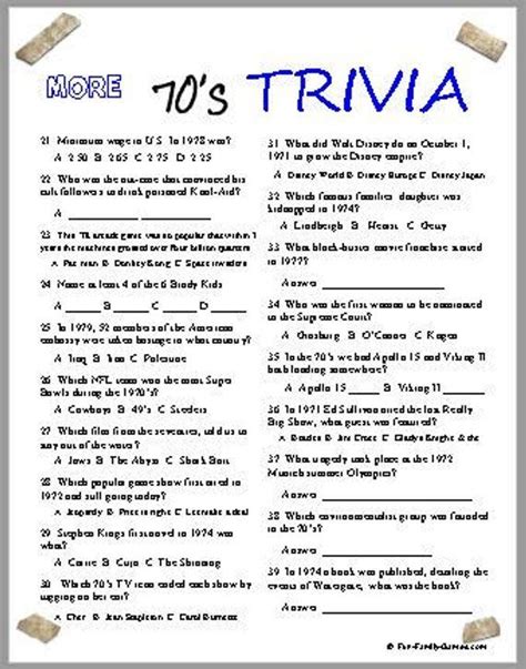 Easy S Movie Trivia Questions With Answers