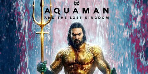 Aquaman 2 Trailer Sets Negative Record For Warner Bros And DC