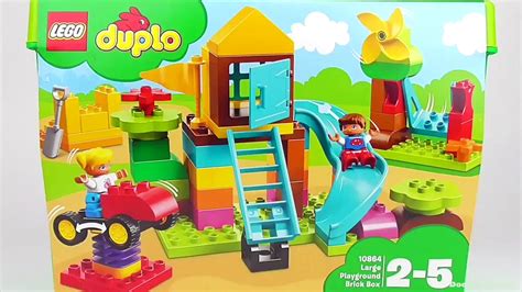 Lego Duplo Big Box Atelier Yuwa Ciao Jp