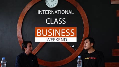 Business Weekend Sma Muhammadiyah Gombong Youtube