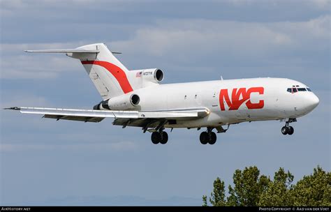 Aircraft Photo Of N727YK Boeing 727 22C Northern Air Cargo NAC