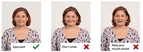 Us Passport Photo Requirements Laderski