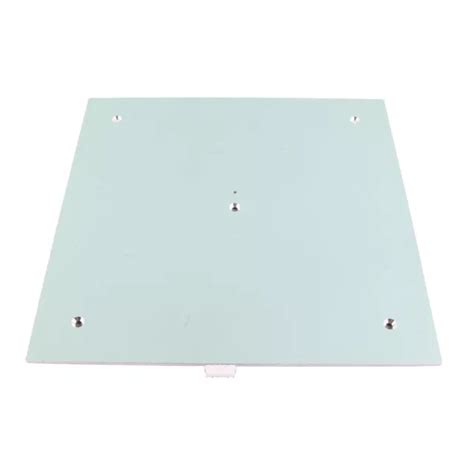 D PRINTER HOT Bed Ω x x mm Fast Heating Aluminum Heated Bed