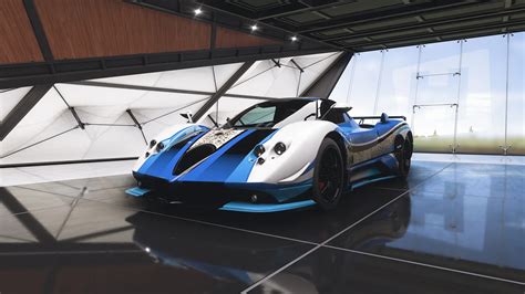 Forza Horizon Pagani Zonda Oreo Edition Car Dlc Code Xbox Steam Hot