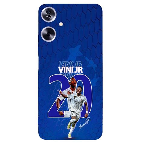 Etui Case Do Oppo A G Wyb R Wzor W Vinicius Jr Vini Real Madryt