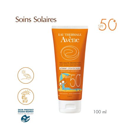 Av Ne Solar Leche Ni Os Spf Ml Dermastore