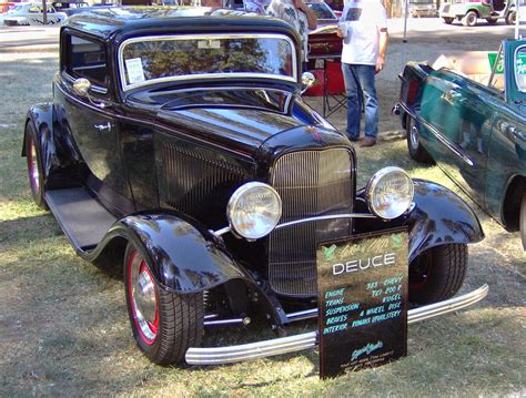 One Wicked 32 Deuce Coupe Grass Valley California Flickr