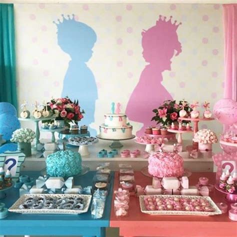 The Best Twin Baby Shower Ideas: Themes, Decorations, and More! - Twin ...