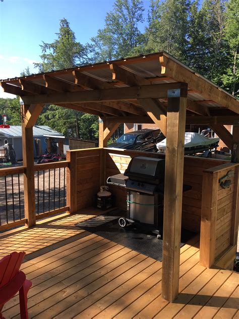 Pin By Mitch Friesen On Barbecue Ideas Outdoor Grill Area Grill