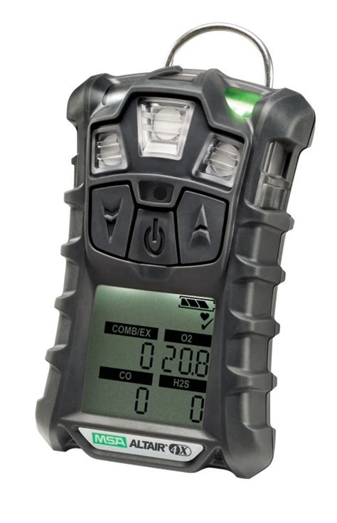 ALTAIR 4x Multi Gas Detector Newton S