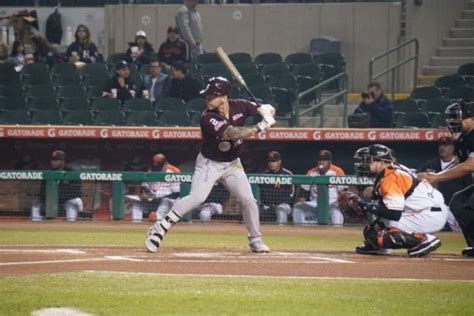 Tomateros de Culiacán vence a Naranjeros de Hermosillo e iguala la serie