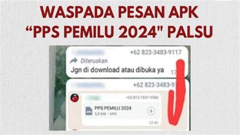 Waspada Penipuan Baru File Apk Dengan Modus Undangan Pemilu Perlu Diperhatikan Blog