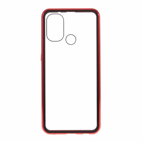 Køb OnePlus Nord N100 Perfect Cover Rød Til Kun 119 00 Kr