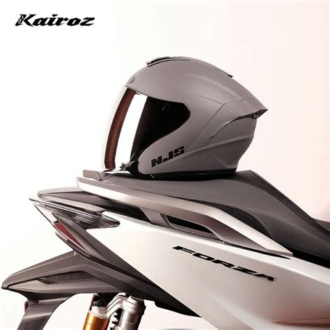 Visor Njs Kairoz Visor Njs Zx Iridium Original Iridium Blue Dark