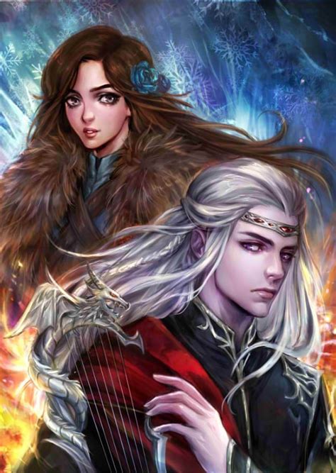 Song Of Ice And Fire Art Lyanna