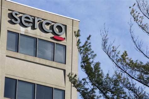 Serco Group Office Photos