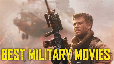 11 Best Modern Military Films Of The 21st Century Youtube