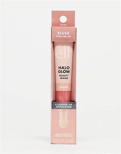 Elf Halo Glow Blush Beauty Wand Pink Me Up Asos