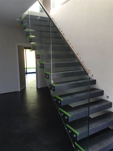 Southern Glass Services 19MM Toughened Glass Balustrades