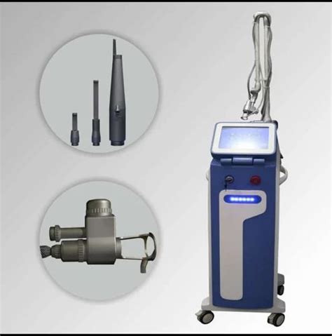 40 W Co2 Fractional Laser And Vaginal Tightening Machine For Piles At Rs