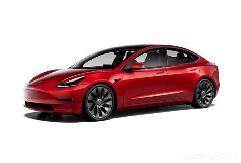 Tesla Model 3 2021 Foto E Immagini Esclusive Quattroruote It