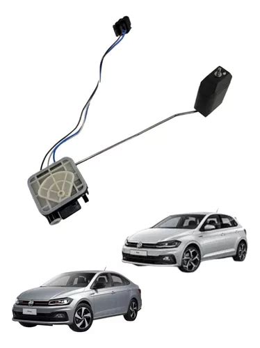 Sensor Nivel Boia Combustivel Vw Polo Virtus