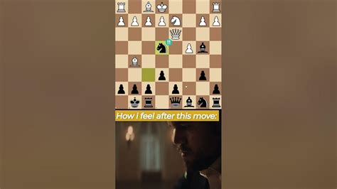 Magnus Brilliant Move Youtube