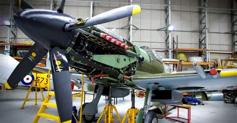 50 Fascinating Facts About The Supermarine Spitfire Mentertained