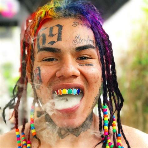 Pin By ᎡᎪᏢᏢᎬᎡᏚ 🤑 On 6ix9ine ♡♡♡♡♡♡ Rapper Celebrities Rappers