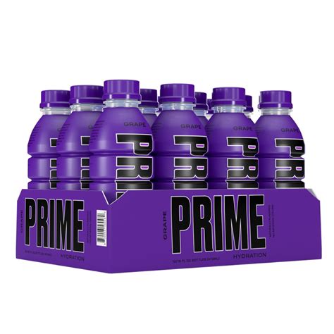 Prime Hydration Gamer Fuel