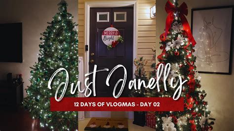 Vlogmas Days Of Vlogmas Day Youtube